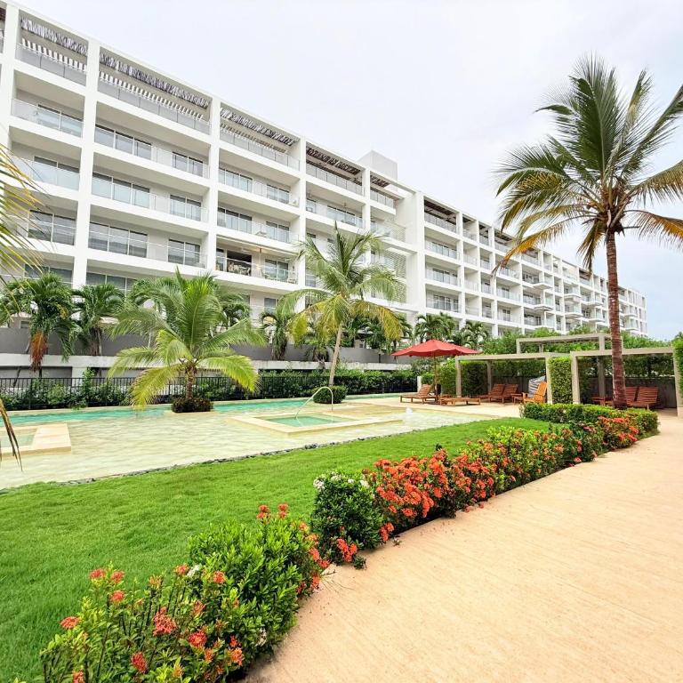 Espectacular apartamento con piscina privada - Morros Zoe - Two-Bedroom Apartment - 11