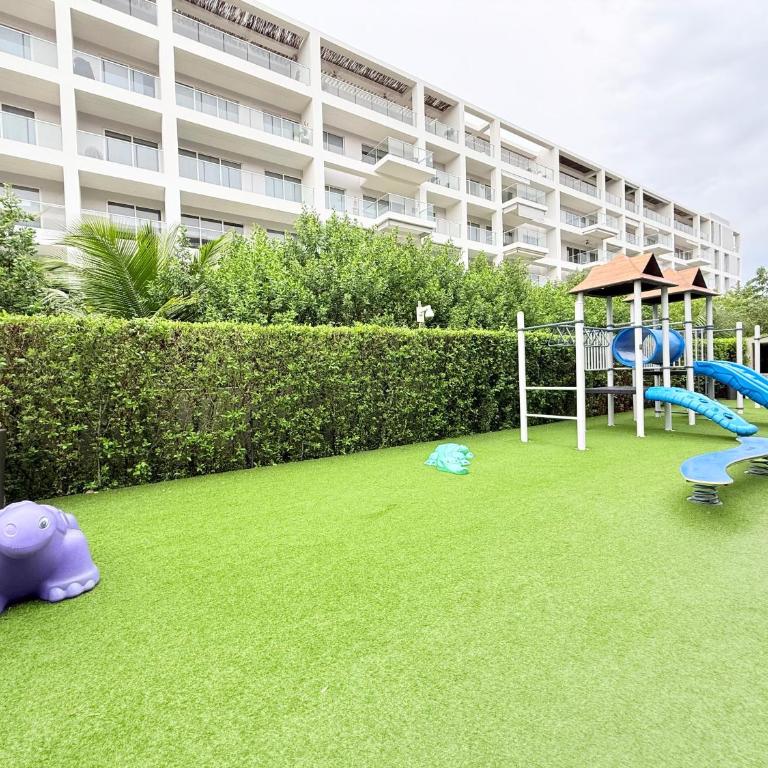 Espectacular apartamento con piscina privada - Morros Zoe - Two-Bedroom Apartment - 14