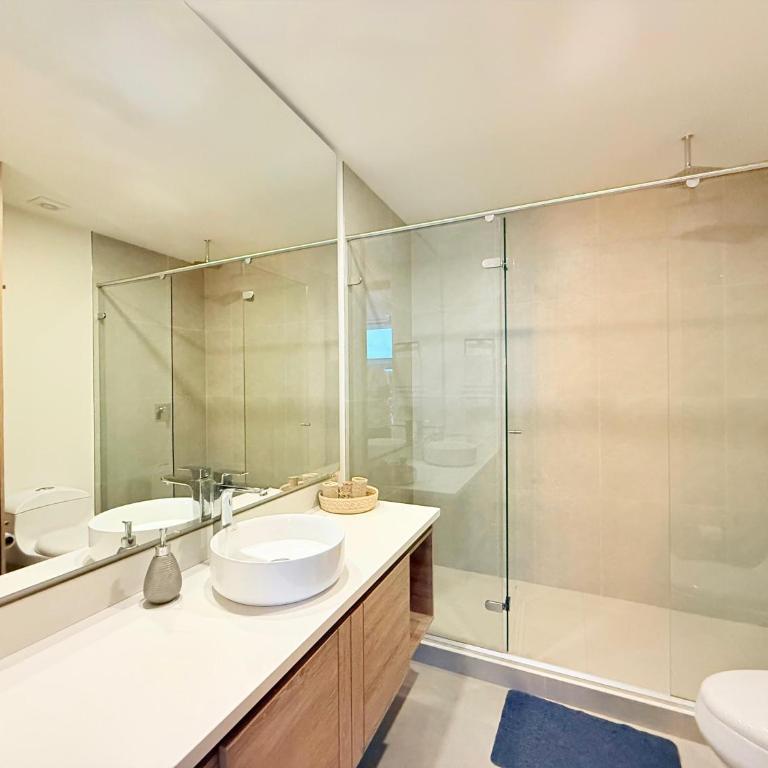 Espectacular apartamento con piscina privada - Morros Zoe - Two-Bedroom Apartment - 16