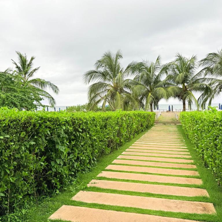 Espectacular apartamento con piscina privada - Morros Zoe - Two-Bedroom Apartment - 17
