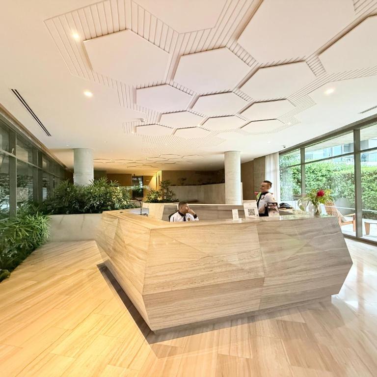 Espectacular apartamento con piscina privada - Morros Zoe - Two-Bedroom Apartment - 21