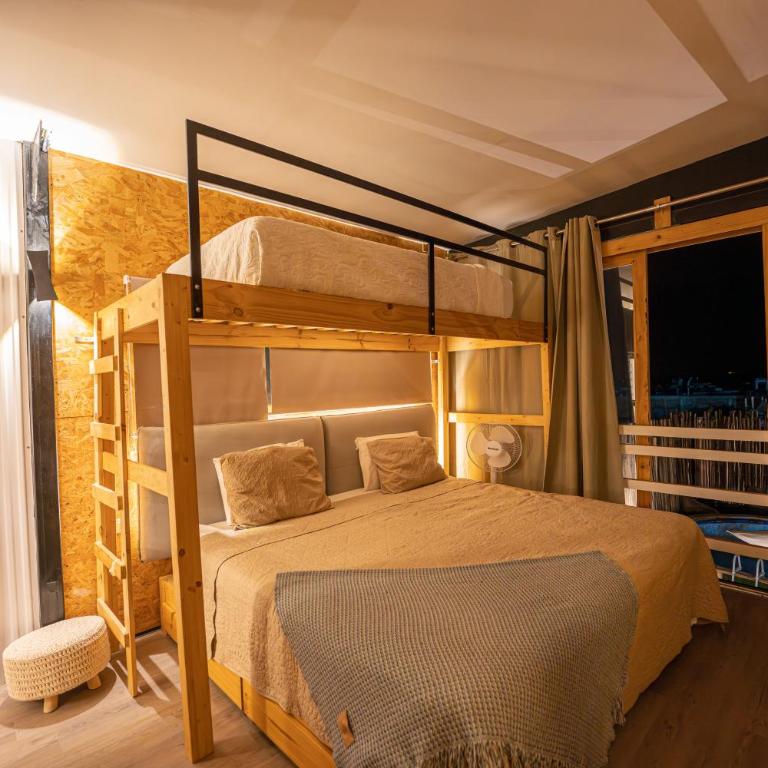 El Santuario Paracas - Habitación Doble con vistas al mar - 3