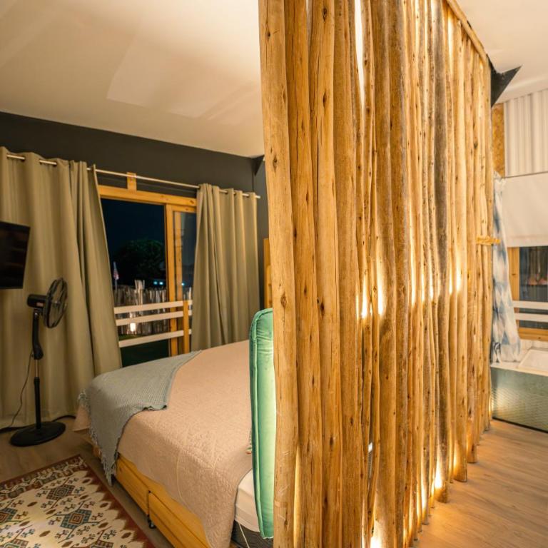 El Santuario Paracas - Habitación Doble con vistas al mar - 5