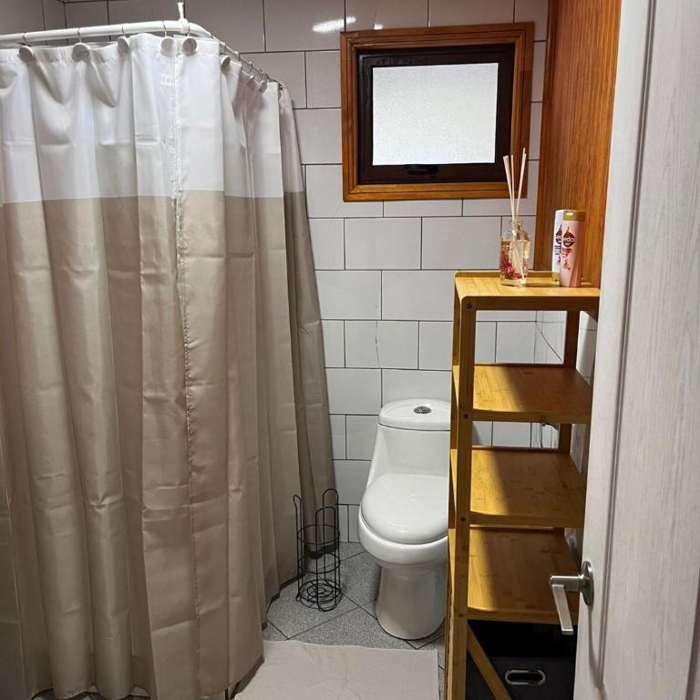 Cabaña en Conguillio nieve con vista al volcan y tinaja - Casa de 3 dormitorios - 12