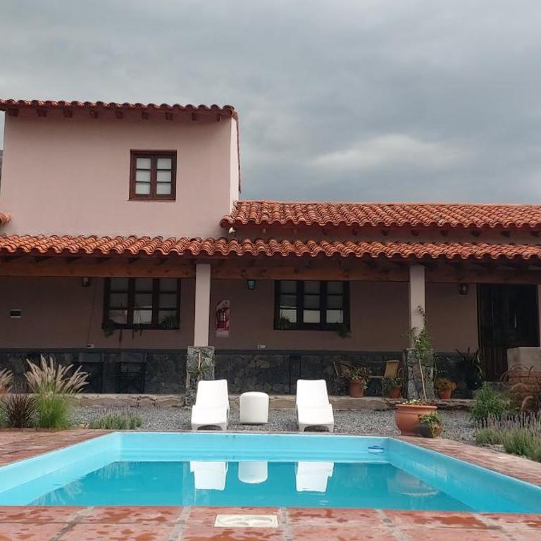 Complejo Las Piedritas Cafayate - Chalet de 2 dormitorios - 12