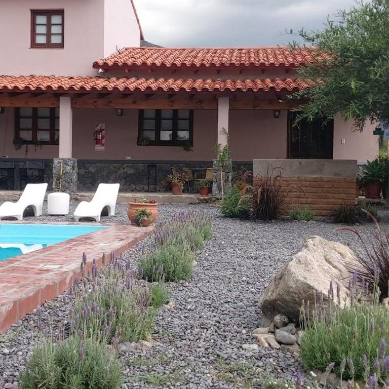 Complejo Las Piedritas Cafayate - Chalet de 2 dormitorios - 11