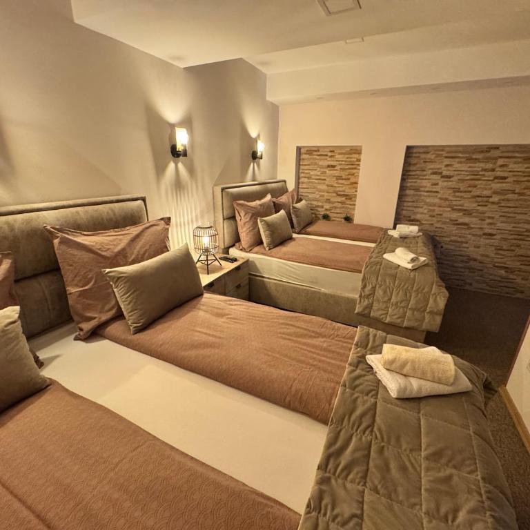 Pansion River - Superior Apartment with River View Terrace - 9