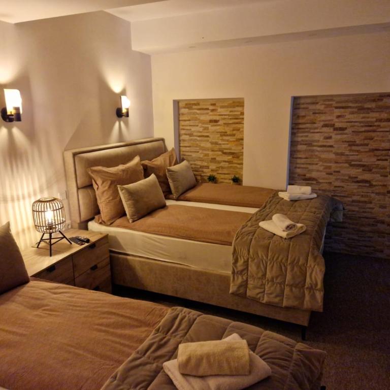 Pansion River - Superior Apartment with River View Terrace - 16