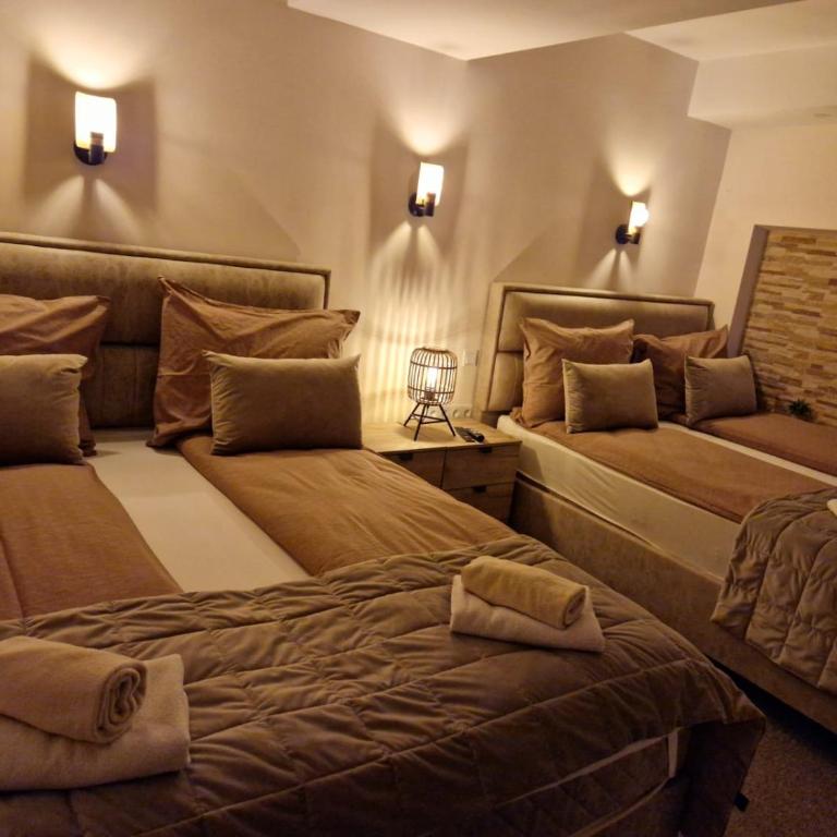 Pansion River - Superior Apartment with River View Terrace - 4