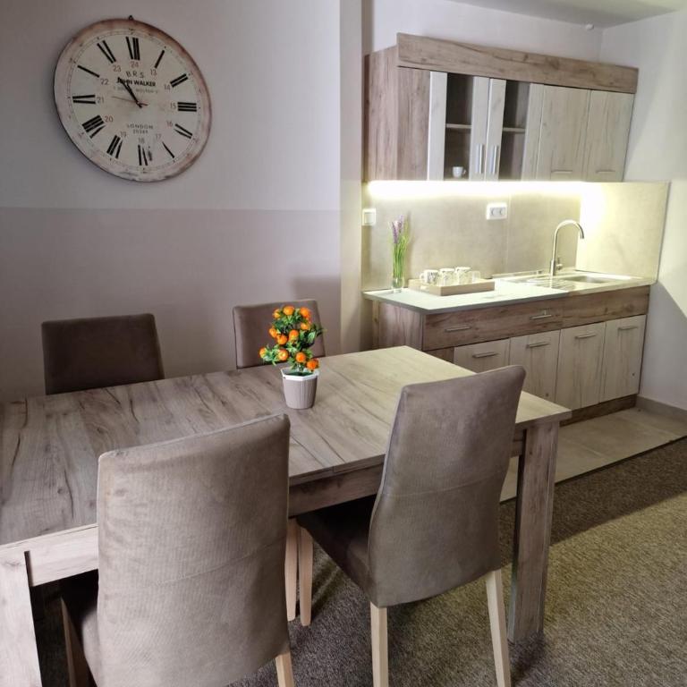 Pansion River - Superior Apartment with River View Terrace - 8