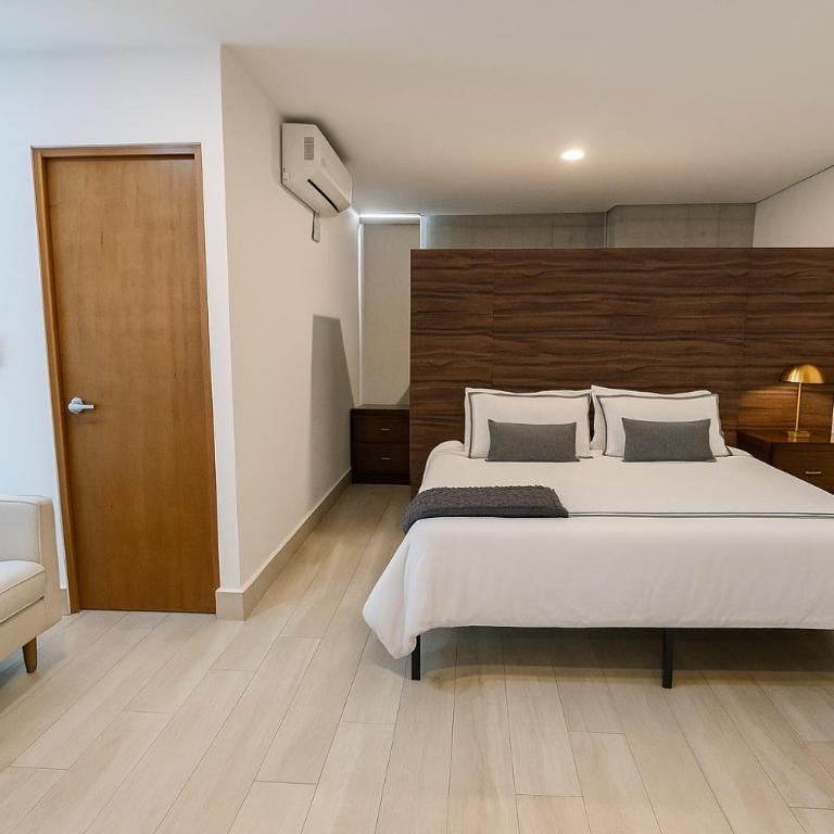 Luxury Loft Monterrey City Living at Landmark High Rise - Loft - 4