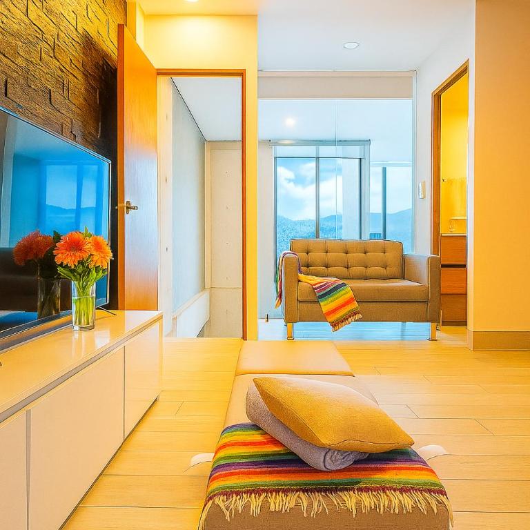 Luxury Loft Monterrey City Living at Landmark High Rise - Loft - 28