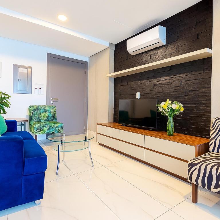Luxury Loft Monterrey City Living at Landmark High Rise - Loft - 29