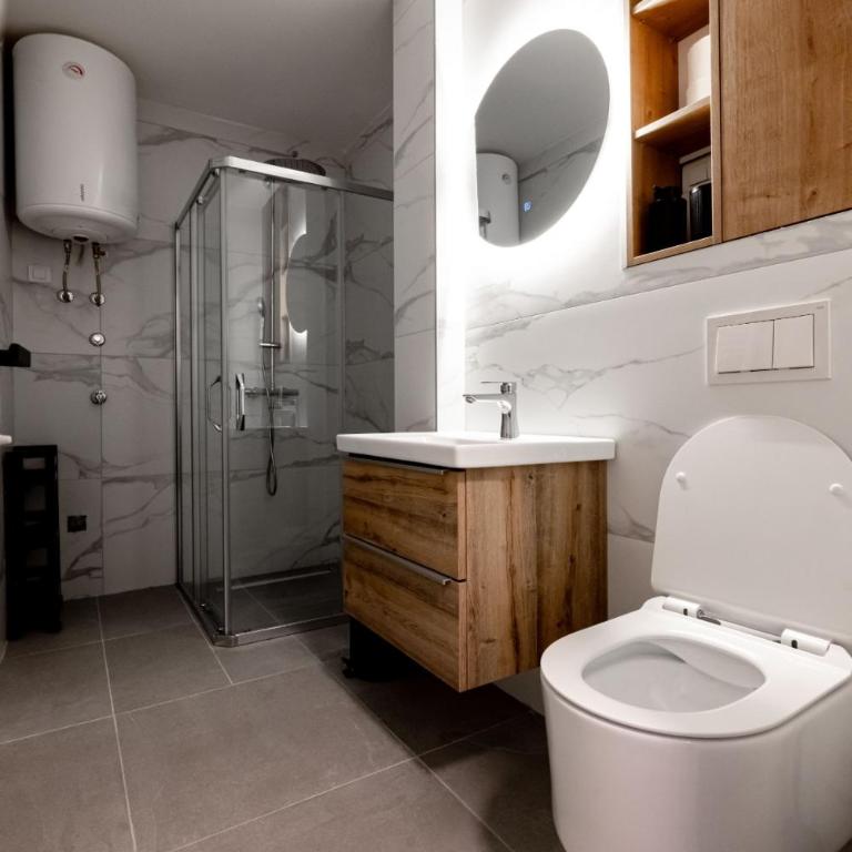 Zafiro Apartment 21-29 - Apartman sa 1 Spavaćom Sobom - 17