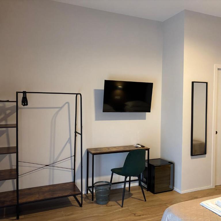 Eva suite - Camera Matrimoniale con Bagno Privato - 1