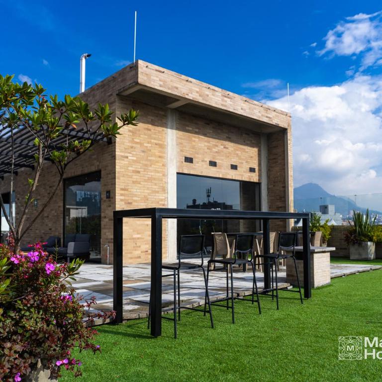 Apartamento moderno cerca al parque 93 - Apartamento de 1 dormitorio - 12