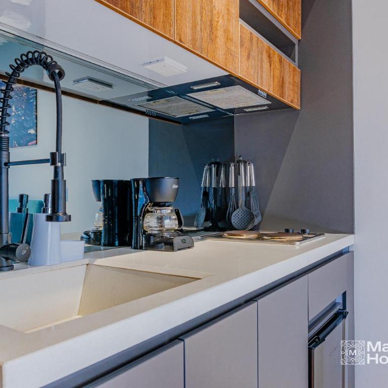 Apartamento moderno cerca al parque 93 - Apartamento de 1 dormitorio - 4