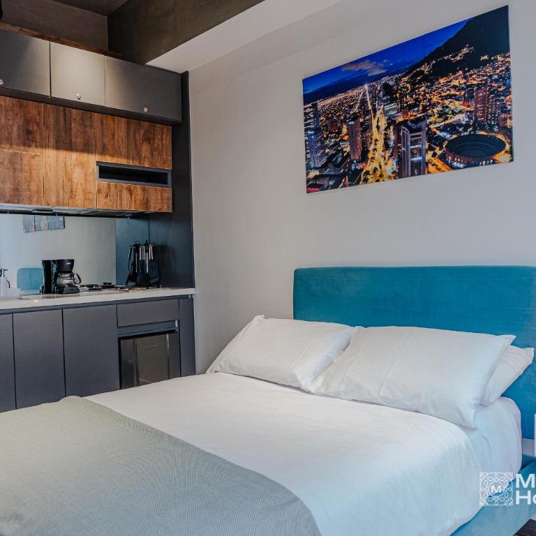 Apartamento moderno cerca al parque 93 - Apartamento de 1 dormitorio - 3