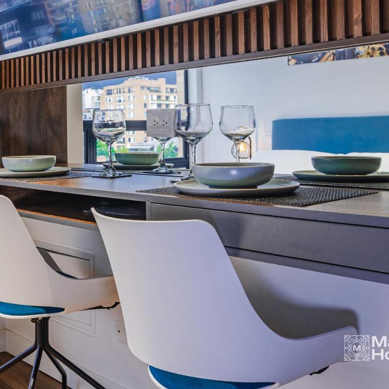 Apartamento moderno cerca al parque 93 - Apartamento de 1 dormitorio - 6