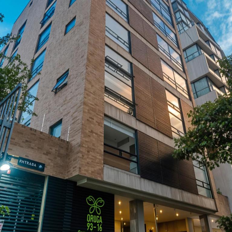 Apartamento moderno cerca al parque 93 - Apartamento de 1 dormitorio - 10
