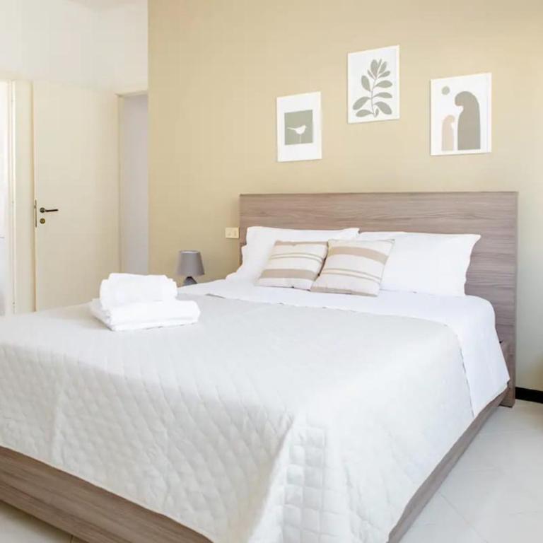 Casa in centro con ampio giardino - Casa con 4 camere da letto - 9