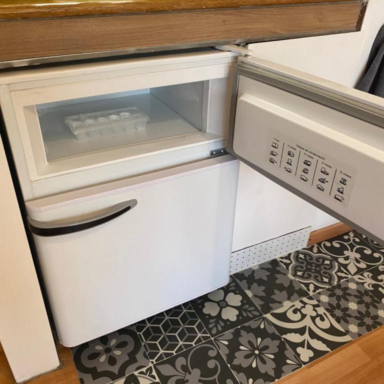 Estudio 905, seguridad 24hs, a 200 mts de Calle Florida y Galerías Pacífico - One-Bedroom Apartment - 18