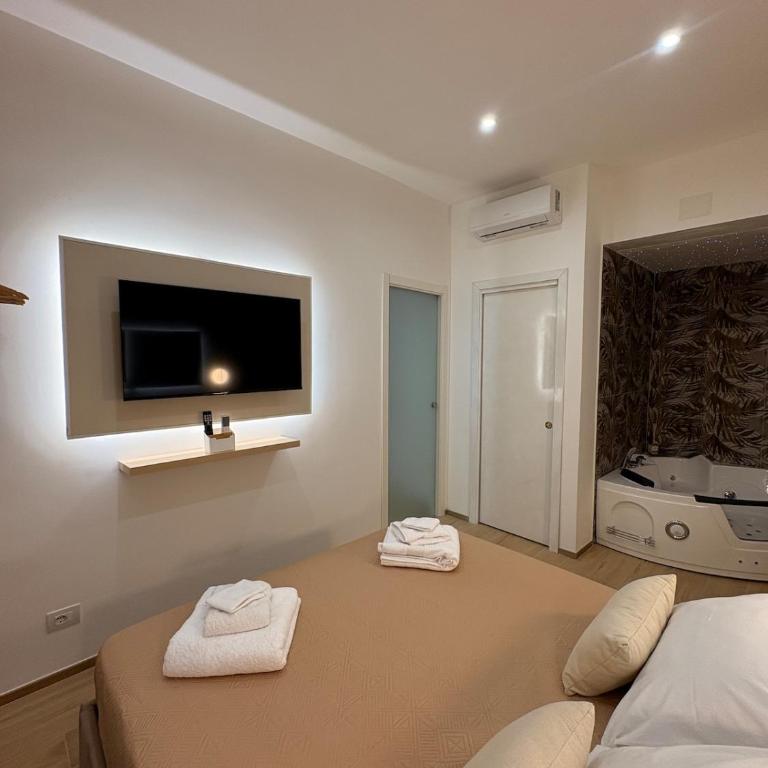 Gianvenuti House Rome - Metro A with Jacuzzi - Appartamento con 1 Camera da Letto - 14