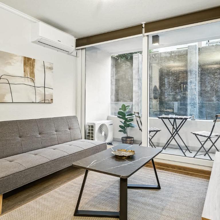 Departamento elegante y comodo con AC - Apartment - 2