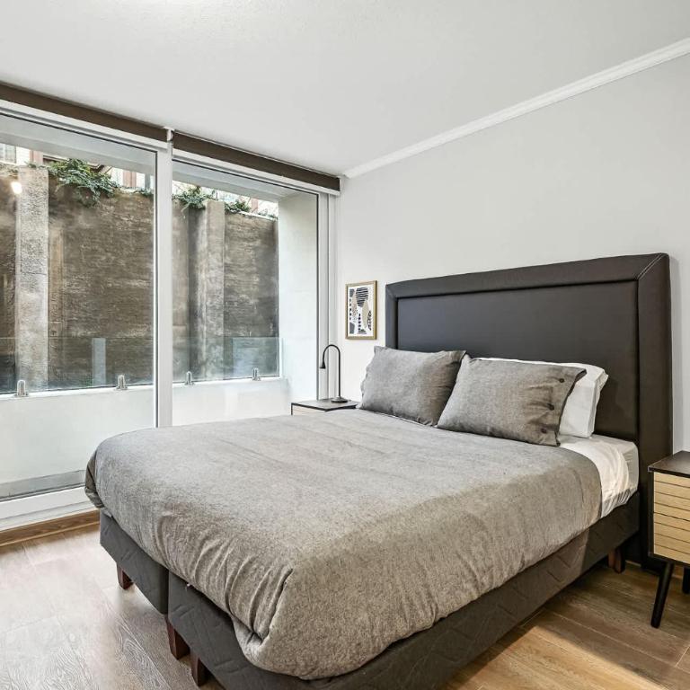 Departamento elegante y comodo con AC - Apartment - 4