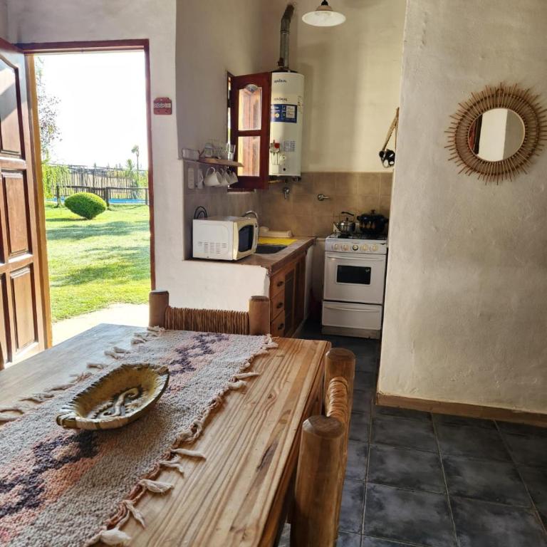 Cabañas Los Olivos - Apartamento de 2 dormitorios - 4