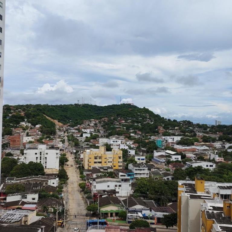 Apartamento en Cartagena - Three-Bedroom Apartment with View - 33