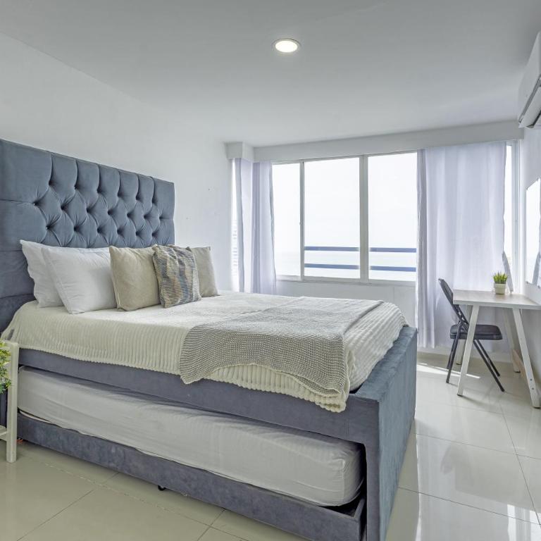 Riviera Coral Beach - Con vista al mar - Two-Bedroom Apartment - 12