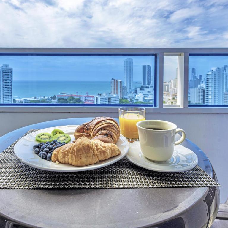 Riviera Coral Beach - Con vista al mar - Two-Bedroom Apartment - 15