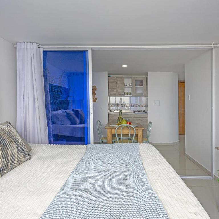 Riviera Coral Beach - Con vista al mar - Two-Bedroom Apartment - 9
