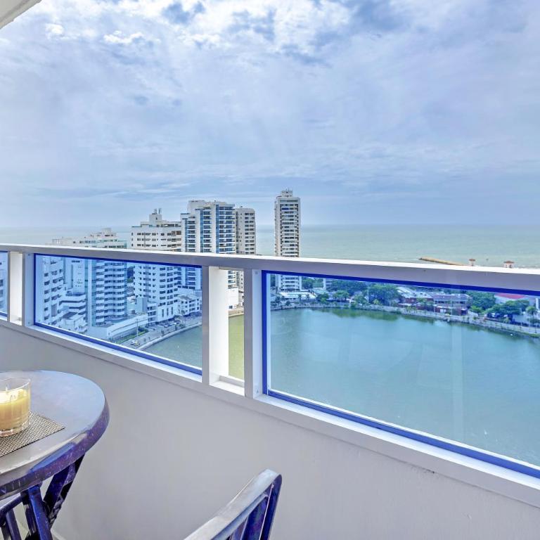 Riviera Coral Beach - Con vista al mar - Two-Bedroom Apartment - 1