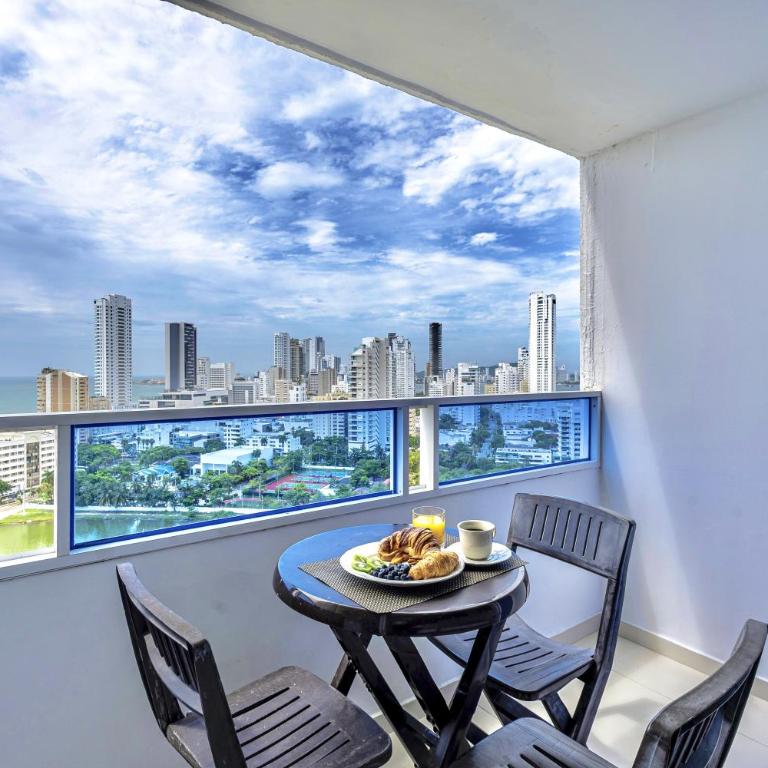 Riviera Coral Beach - Con vista al mar - Two-Bedroom Apartment - 2