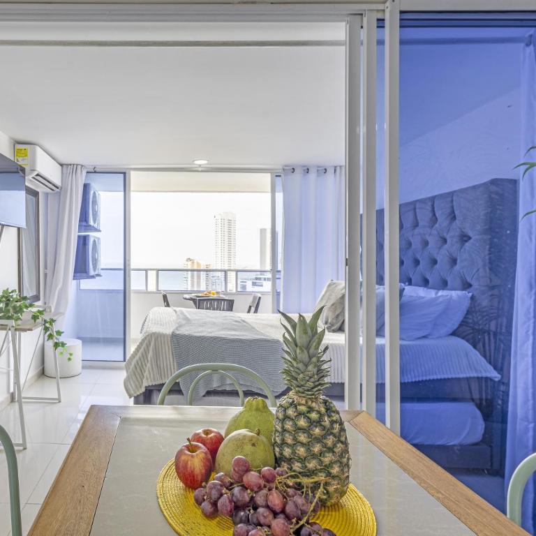 Riviera Coral Beach - Con vista al mar - Two-Bedroom Apartment - 4