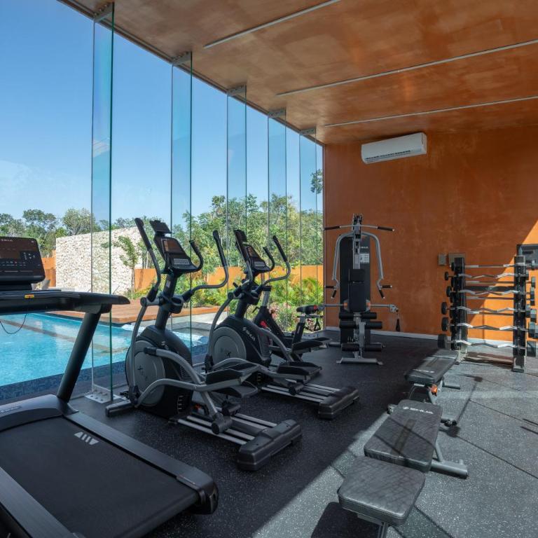 Kune - Three-Bedroom Apartment with Balcony - 30
