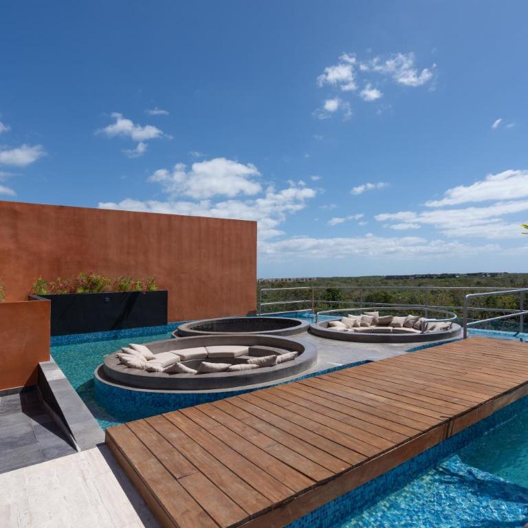 Kune - Three-Bedroom Apartment with Balcony - 7