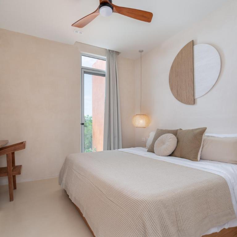 Kune - Three-Bedroom Apartment with Balcony - 17