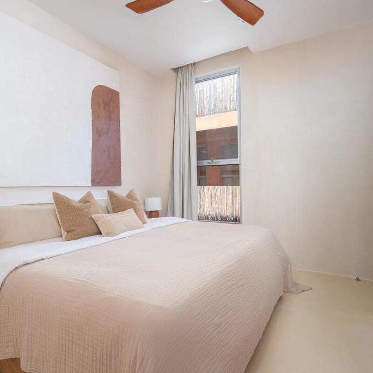 Kune - Three-Bedroom Apartment with Balcony - 21