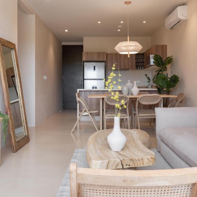 Kune - Three-Bedroom Apartment with Balcony - 26