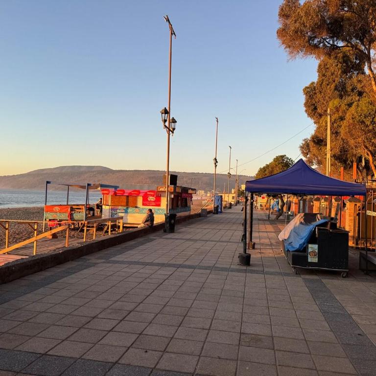 Descanso y naturaleza en Papudo - Apartamento de 2 dormitorios - 7