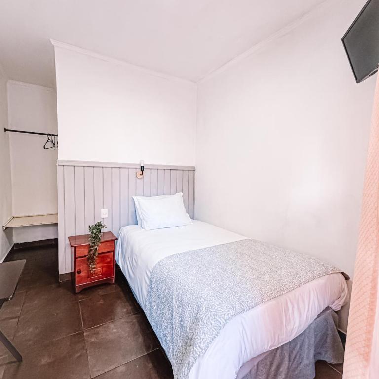 Hostal del Rio Talca - Single Room with Private Bathroom - 3