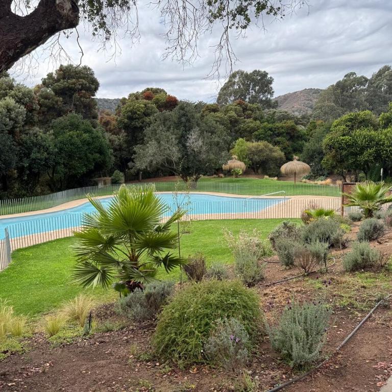 Descanso y naturaleza en Papudo - Apartamento de 2 dormitorios - 16