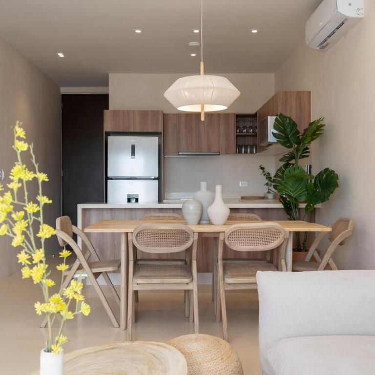 Kune - Three-Bedroom Apartment with Balcony - 49