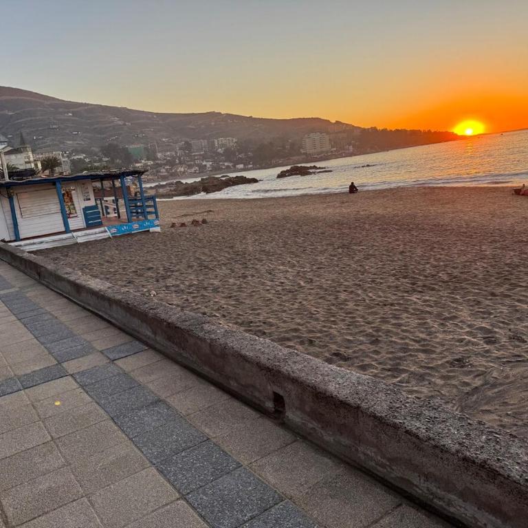 Descanso y naturaleza en Papudo - Apartamento de 2 dormitorios - 24