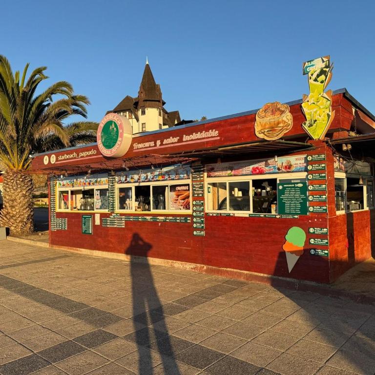 Descanso y naturaleza en Papudo - Apartamento de 2 dormitorios - 26