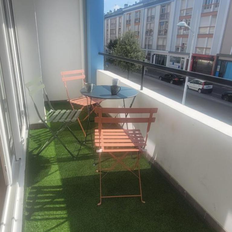 Appartement Hyper-Centre 3 Chambres 3 Salles de Bain Parking - Appartement 3 Chambres - 5