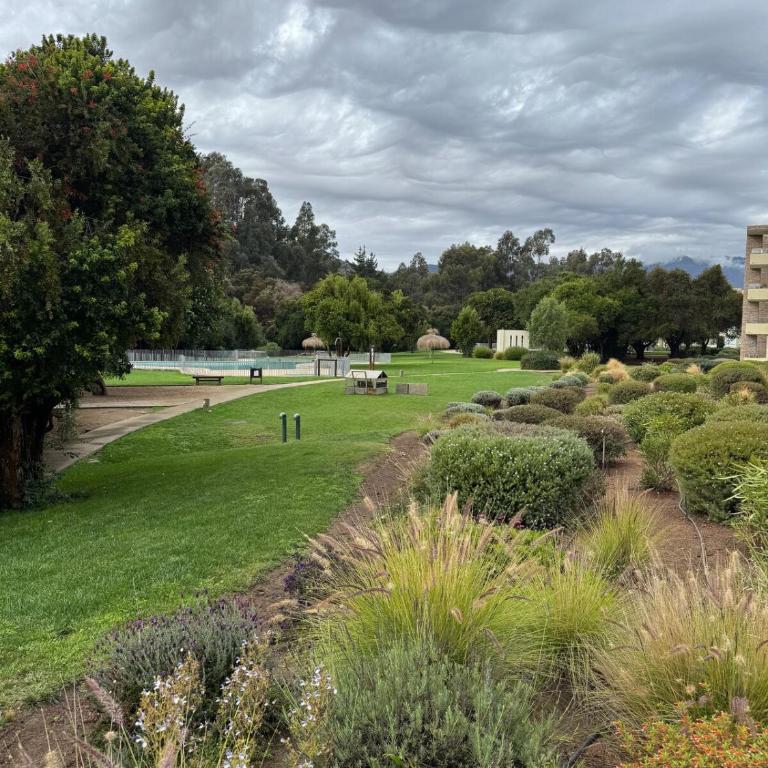 Descanso y naturaleza en Papudo - Apartamento de 2 dormitorios - 30